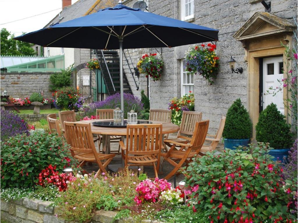 Double-Gate B&B Wells Exterior foto