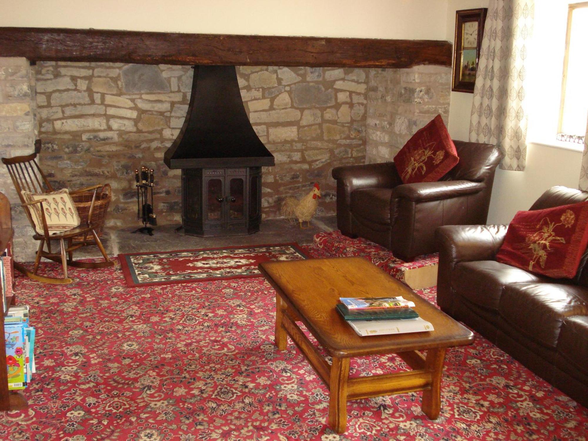 Double-Gate B&B Wells Habitación foto